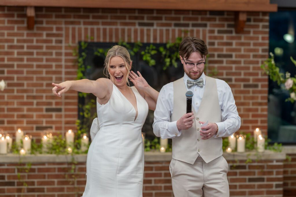 ​Le Jardin Wedding Reception Cantigny Park