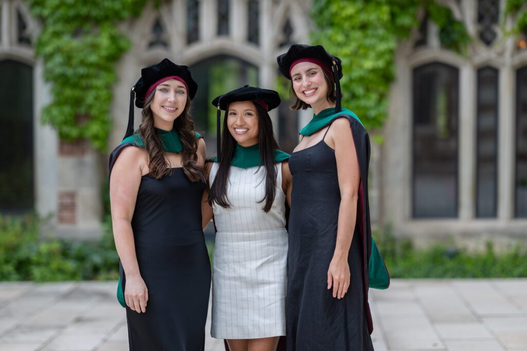 University of Chicago Graduation Photographer
