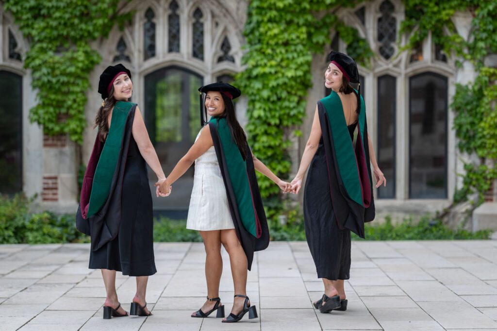 University of Chicago Graduation Photographer
