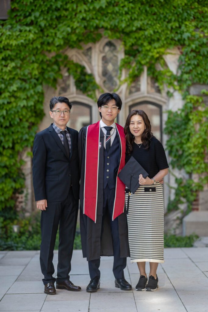 University of Chicago Graduation Photographer