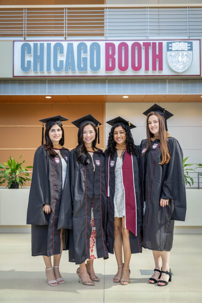 University of Chicago Graduation Photographer