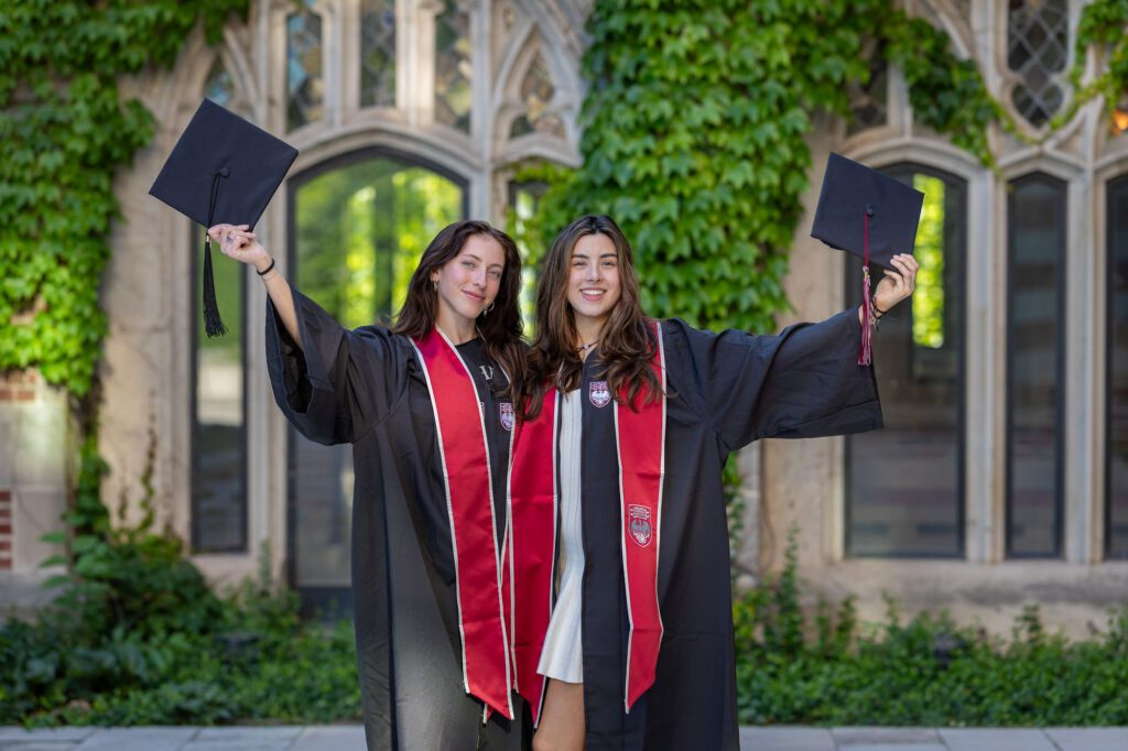 University of Chicago Graduation Photographer