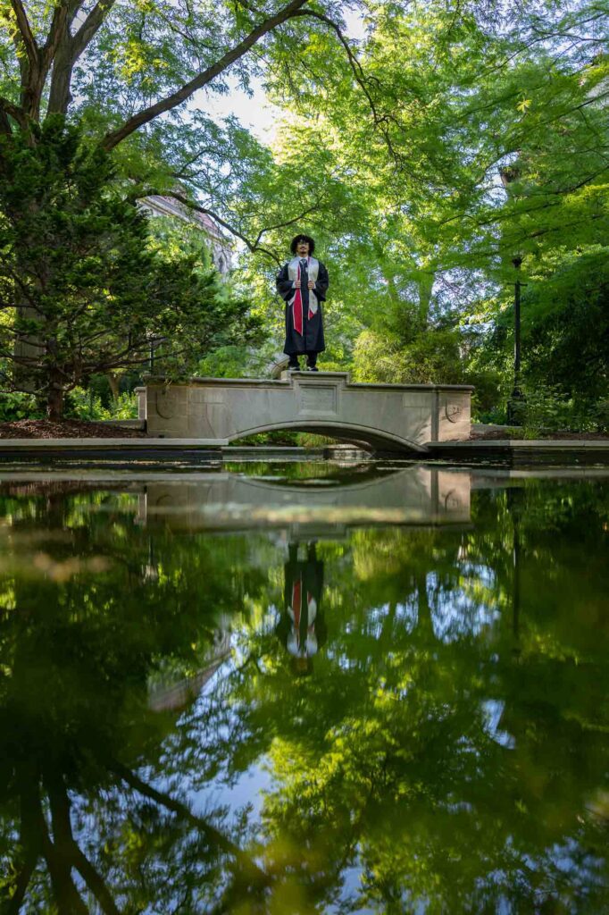 University of Chicago Graduation Photographer