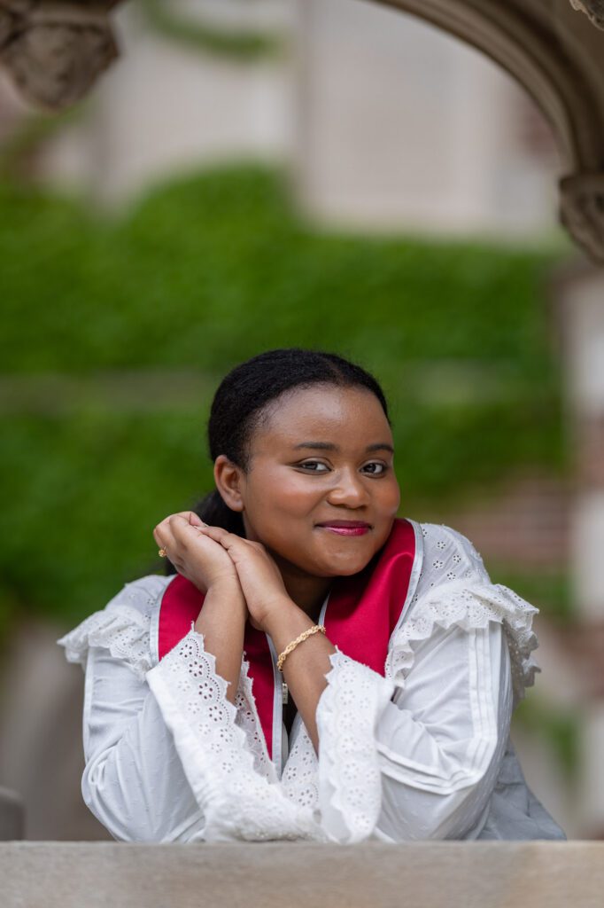 University of Chicago Graduation Photographer