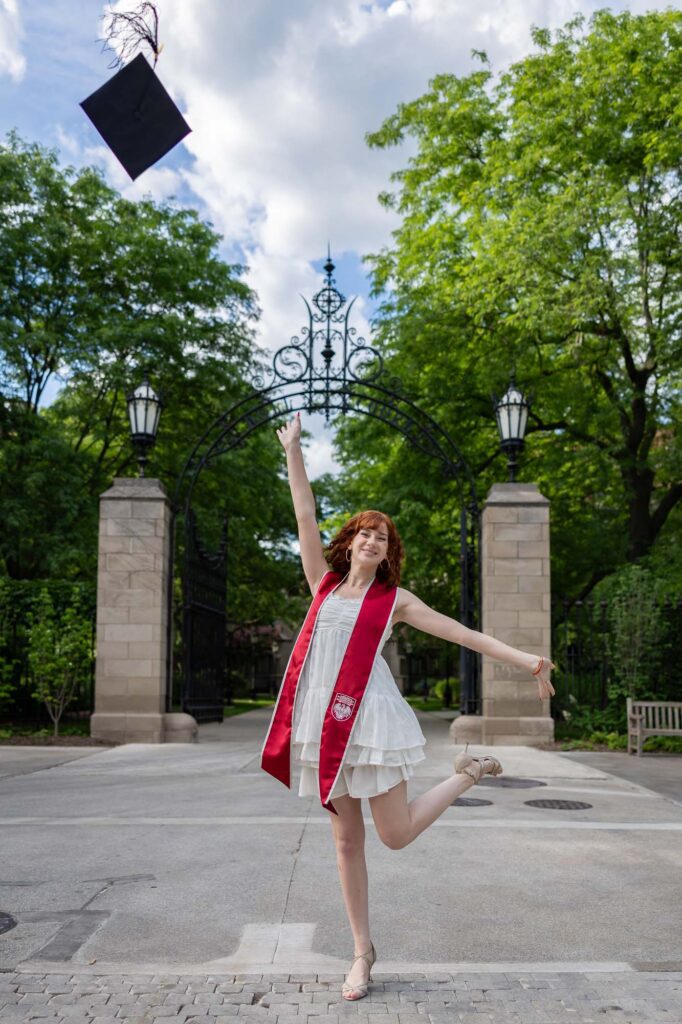 University of Chicago Graduation Photographer
