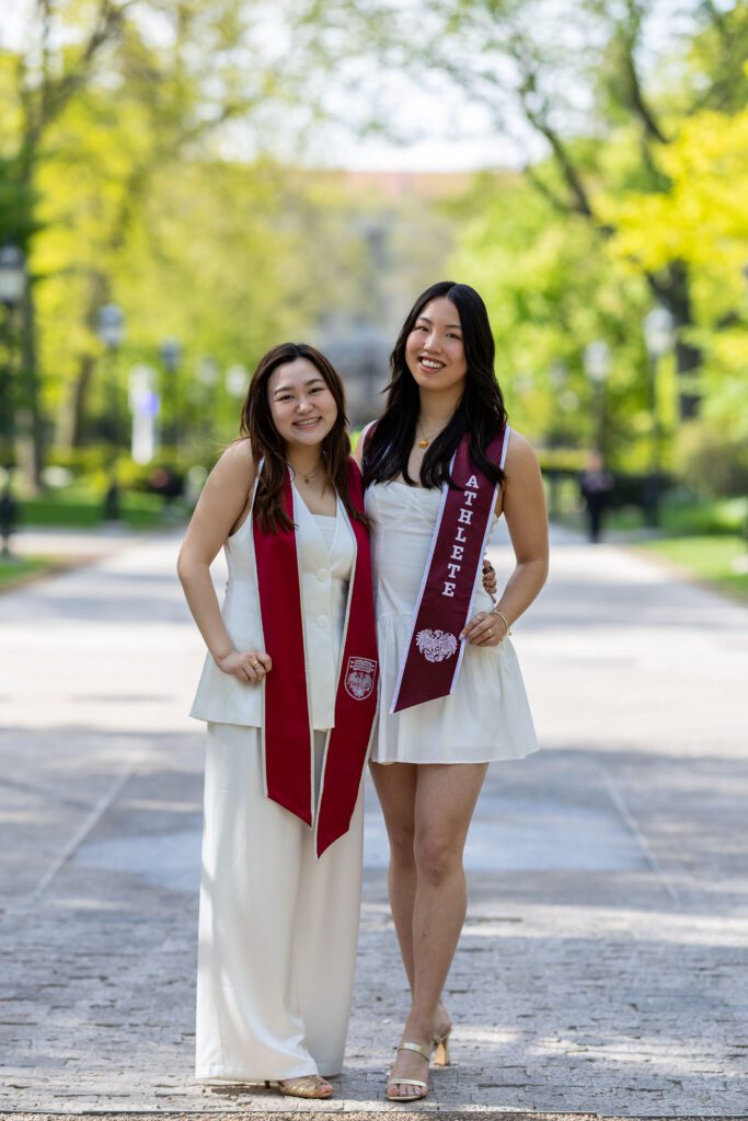 University of Chicago Graduation Photographer