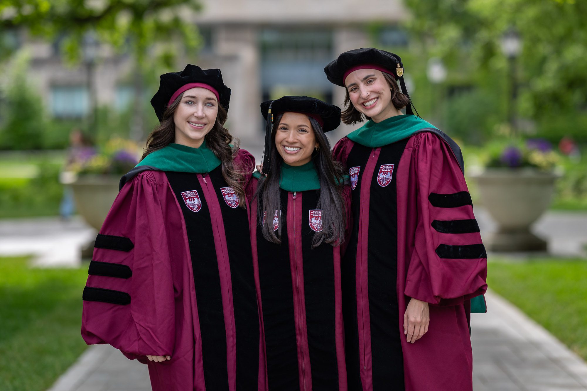 UChicago Graduation Photographer