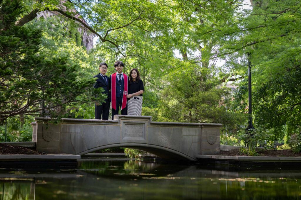 University of Chicago Graduation Photographer