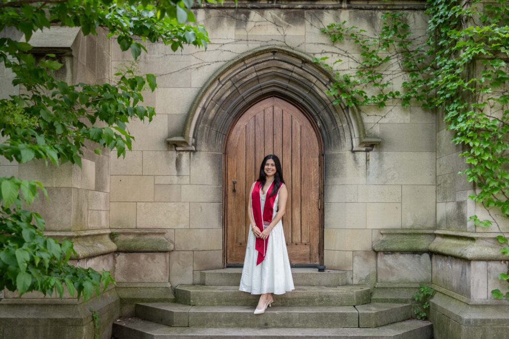 University of Chicago Graduation Photographer